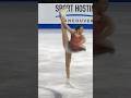 The prettiest spin ever? The record holder for #figureskating’s best-scoring spin is Kamila Valieva!