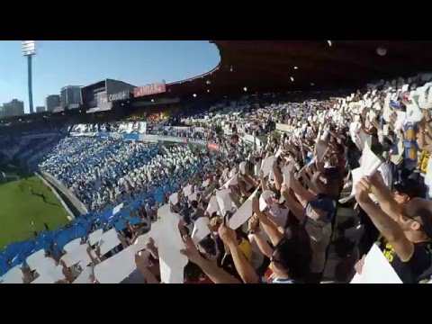 Himno Real Zaragoza. Sin palabras. Romar