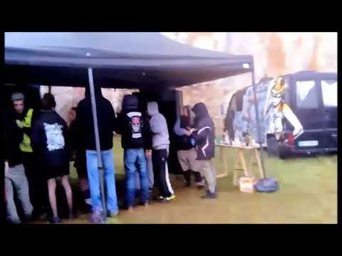 Free party RMS // Iridium // S-H-T - 11/11/2017