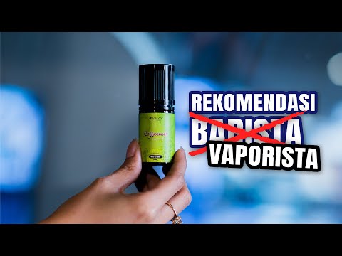 COBAIN RASA MATCHA LATTE!! BENERAN CREAMY DAN NENDANG? | COFFEEMEL MATCHA LATTE.