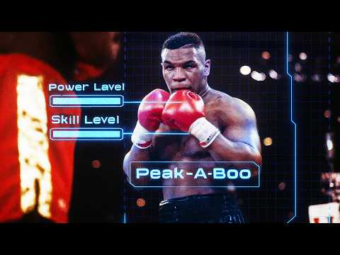 Why Mike Tyson's Peek-a-Boo Is Still Deadly In 2025