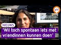 Rijen bij GGD mobiele priklocaties