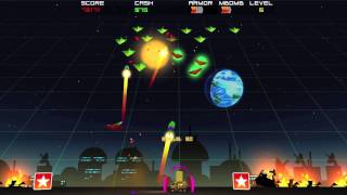 Cosmic Rocket Defender Steam Key GLOBAL