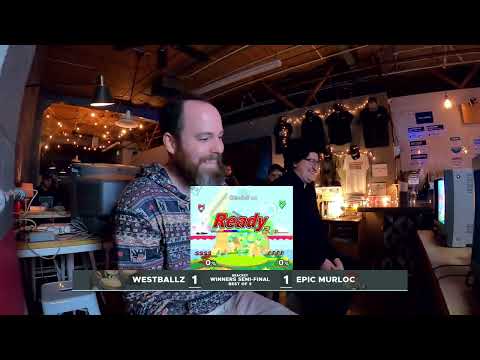 Epic Murloc (Ganon) vs Westballz (Falco, DK) - Verdugo 271 WS