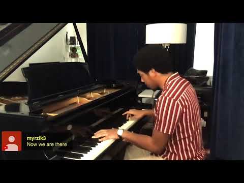 Christian Sands - Why I Play the Great American Songbook