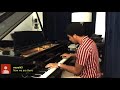 Christian Sands Why I Play The Great American Songbook