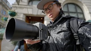 Video thumbnail for Hasselblad XCD 75 f/3.4 P: Just The Lens Hasselblad Needs by Kai W
