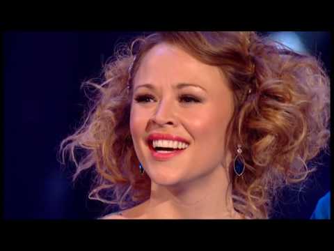 Kimberley Walsh: Charleston (Strictly Come Dancing 15. 12. 2012)