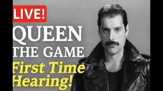 LIVE First Time Hearing Queen – The Game (Full Album Reaction!) 👑🎸