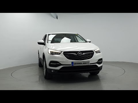 2020 Opel GRANDLAND X SC 1.2 T 130PS - Privacy Glass - 26,990