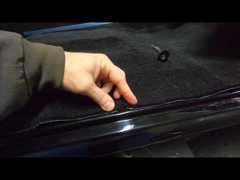 1955, 1956, 1957 Chevy carpet installation tips for the DIY guys