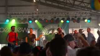 Copperview - "Yesterday" (Live)