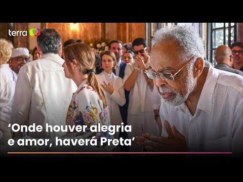 Gilberto Gil se despede de Preta Gil em post: ‘Até os próximos 50 bilhões de anos’