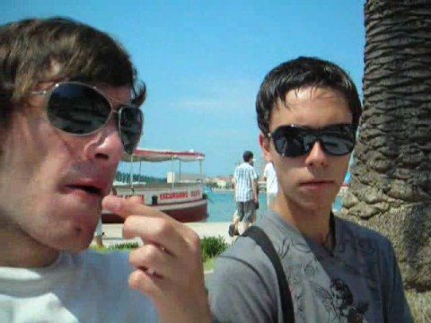 Tim goes Croatia feat. Marin