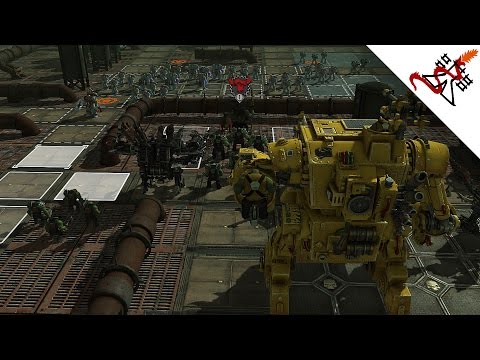 Warhammer 40K: Sanctus Reach - 1v1 MULTIPLAYER GAMEPLAY