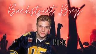 Nick Carter: The Party Sparker 🧨 Backstreet Boys Tarot Reading