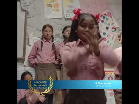 A Scarecrow by Rajesh Khatri | Clip