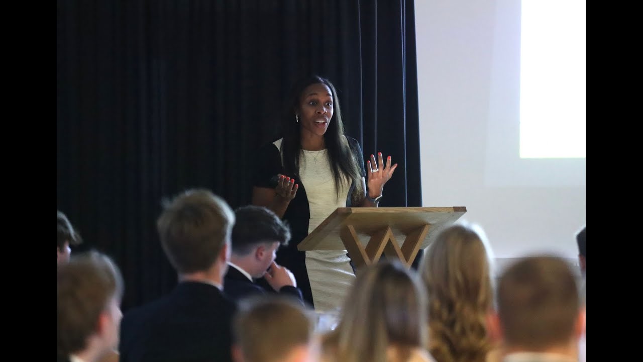 Warminster School Sports Awards 2022