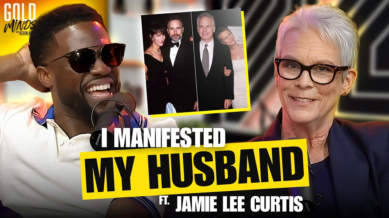 I’m a B*tch Boss and I Like It! | Jamie Lee Curtis | Kevin Hart | LOL! Network