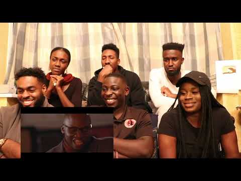 Khaligraph Jones - Khali Cartel 3 (REACTION VIDEO) || @KHALIGRAPH