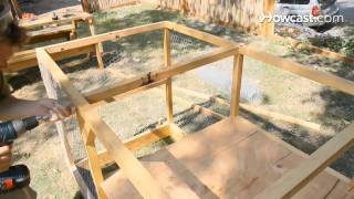 How to Build a Chicken Coop