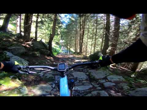 Mountainbike Transalp 2020 Obersdorf to Riva del Garda