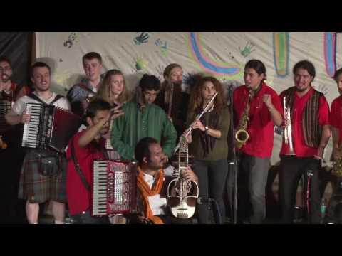 Ethno India 2016 - A Saia Da Carolinna: PORTUGAL