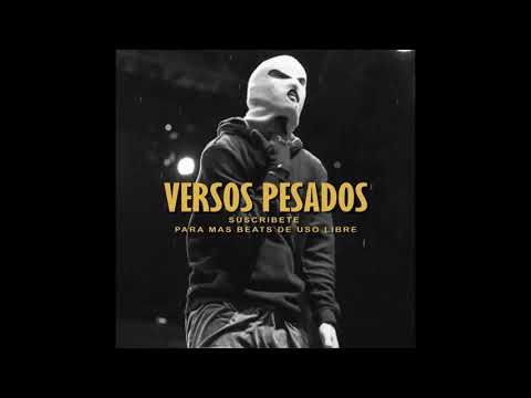 BoomBap Lento "Versos Pesados" Instrumental Base De Rap Hip Hop Underground Uso Libre 2021 Free Use
