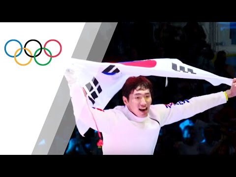 The Great Comeback - Park Sangyoung