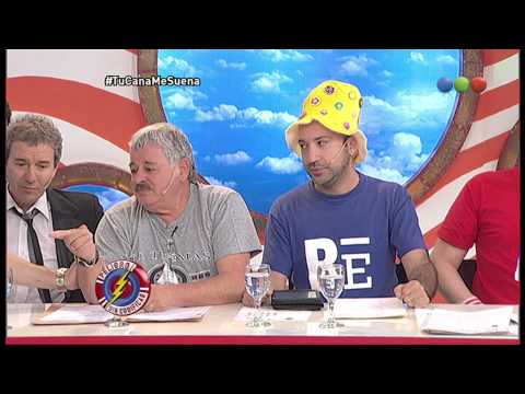 Tu cana me suena:Puntaje Comisario Piporetá - Peligro Sin Codificar