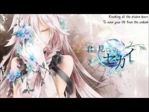 The Zombie Song - Nightcore [Lyrics]