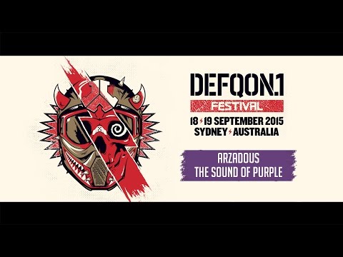 Arzadous - The Sound Of Purple [FREE DOWNLOAD] #DQAUS15