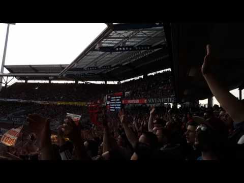 FCN - KSC | FCN Eine Liebe, die ein Leben hält!