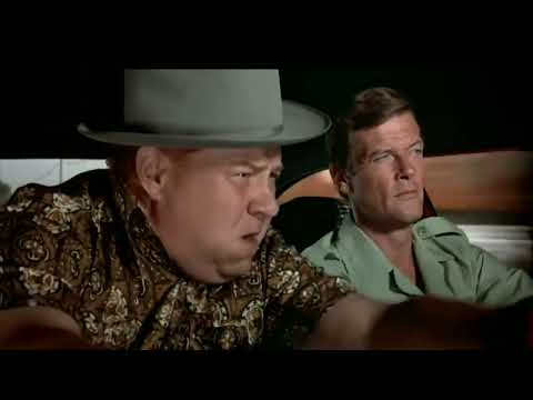 Agent 007 - JAMES BOND I Roger Moore in "The Man With The Golden Gun" I Action & Adventure scene I