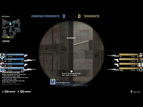 Abyss Inter School CSGO Tournament - JPS Lucknow vs JPS Noida | LIVE