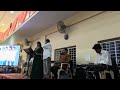Malware Moname Sing By Narayan Sir And Aradya Medam