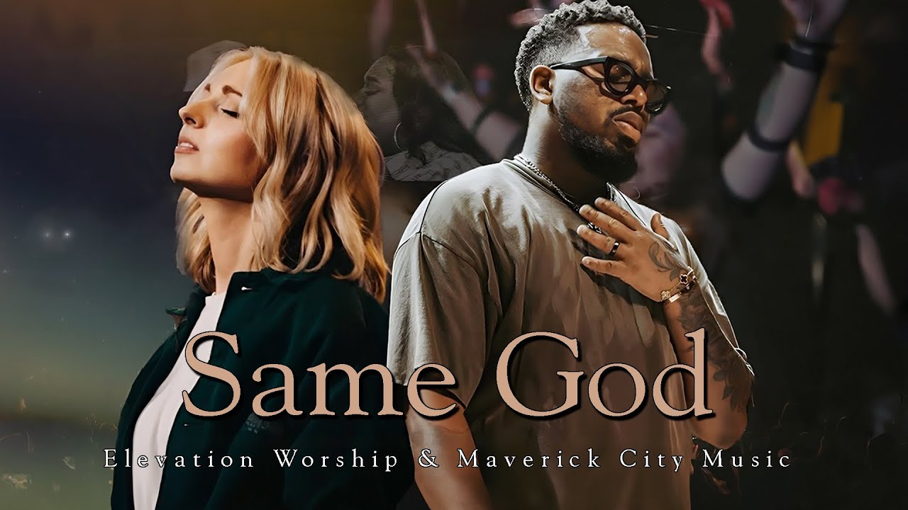Jireh, Same God, Refiner (feat. Dante Bowe & Tiffany Hudson) | Elevation Worship & Maverick Music.
