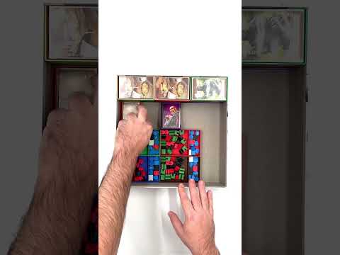 Paladins of the West Kingdom - Insert - ChihuahuaPrint3D