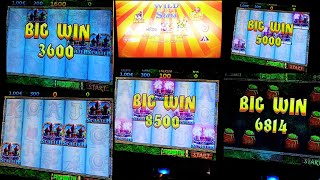 🎰 BIG WIN SLOT BAR su Robin Wild Stars Slots! 🌟