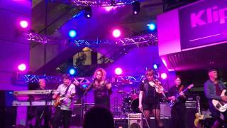 Above All in Volume - "People get Ready" (partial song clip)