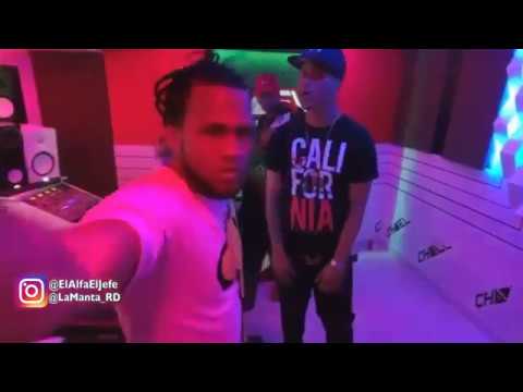 El Alfa El Jefe Ft. La Manta - Dinero (VIDEO OFICIAL) 2017