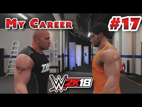 WWE 2K18 My Career w/TTarantox - Part 17
