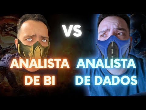 Qual é Melhor? Analista de Dados ou BI: Decida Hoje!
