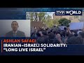 Iranian–Israeli Solidarity: “Long live Israel”  | Ashlan Safaei | TVP World