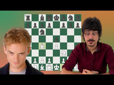 Partita Italiana contro FRANZIS