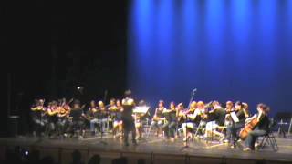 Concierto String Band Junio 2012