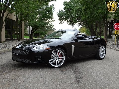 2007 Jaguar XKR (CC-916376) for sale in O'Fallon, Illinois