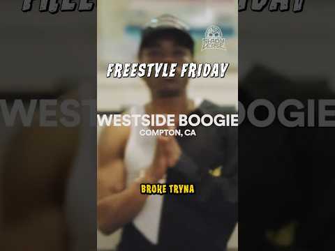 Westside Boogie - LVRN Freestyle