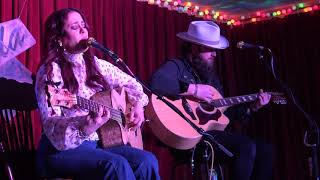 Danielle Nicole Acoustic - Bobby - Coda Concert House w/ Brandon Miller