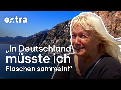 Rente im Paradies ohne Geldsorgen | EXTRA - Das Magazin